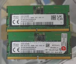 Ddr5 8gb Ram