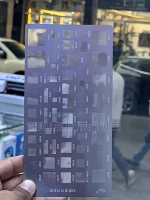 Kaisi Bga Reballing Stencil