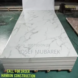 ውበት እና ጥራት በአንድ ዩቪ ቦርድ