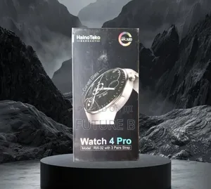 Photo - Brand New Watch 4 Pro- Mindfulness Features.