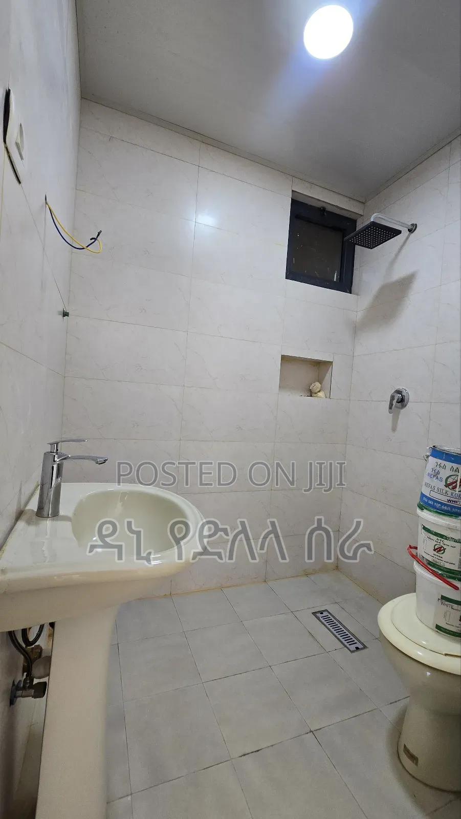 Furnished 1bdrm Apartment in አዲስ አበባ, Bole for sale