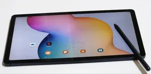 Photo - New Samsung Galaxy Tab S6 Lite 64 GB Silver