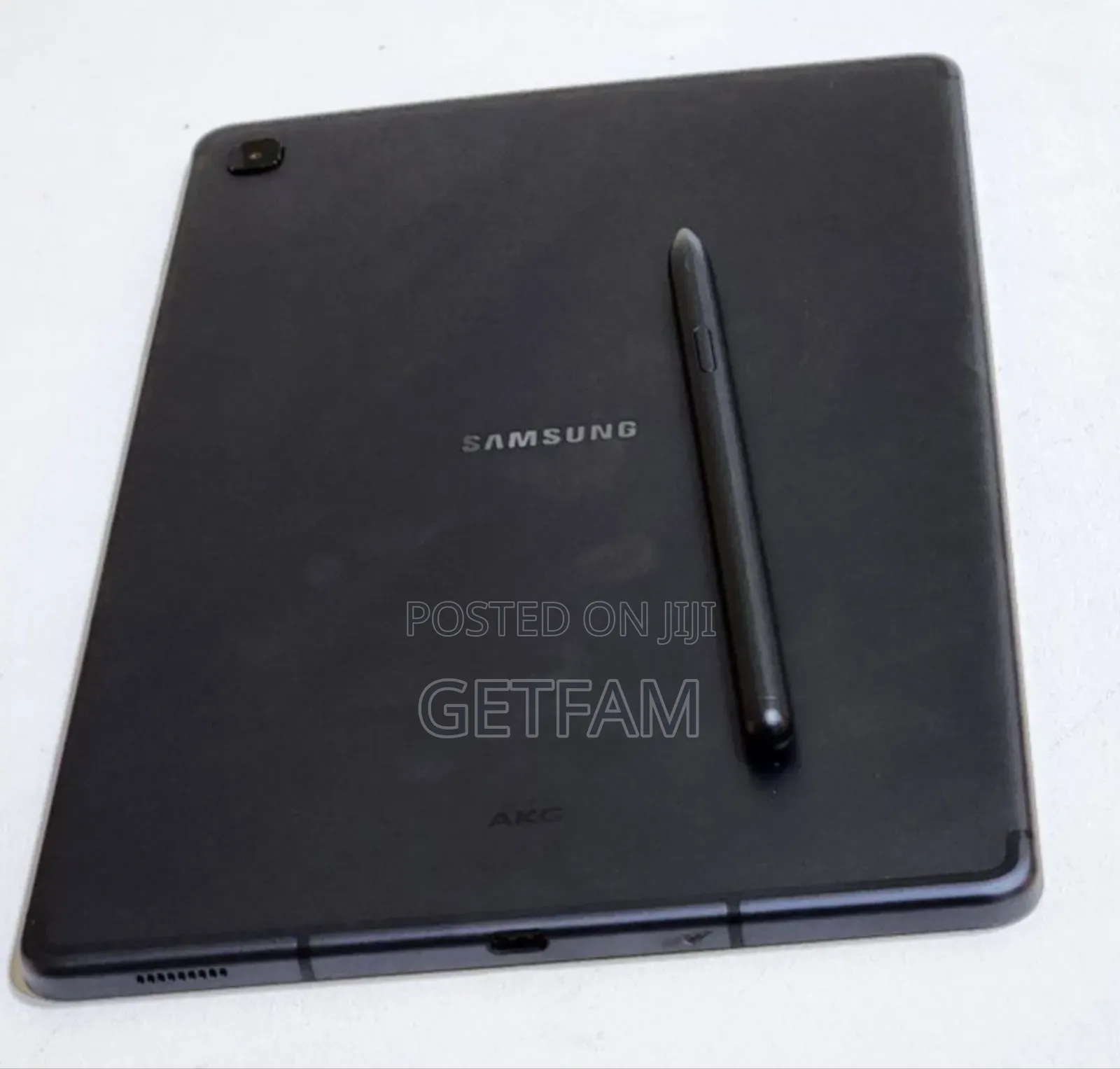 New Samsung Galaxy Tab S6 Lite 64 GB Silver