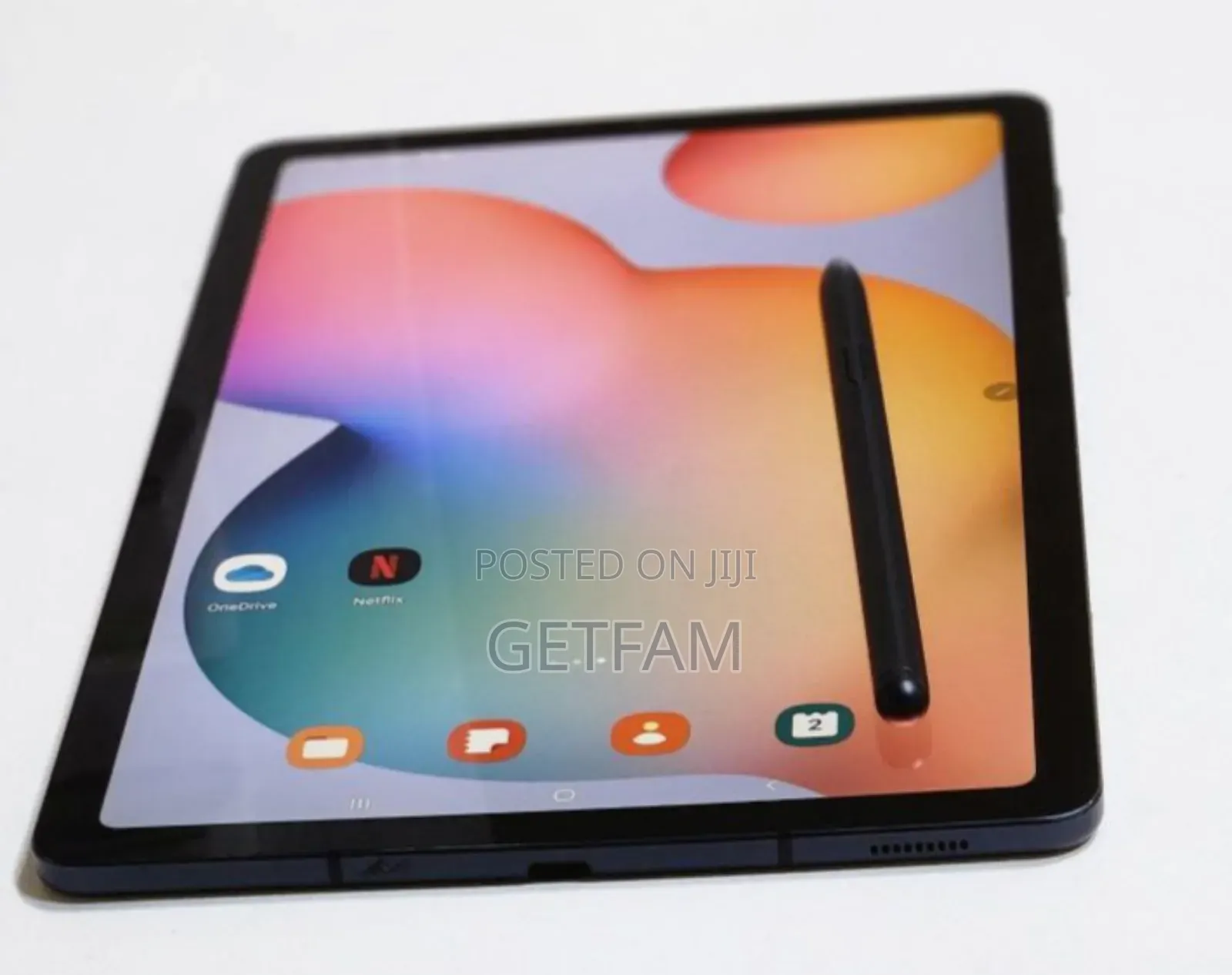 New Samsung Galaxy Tab S6 Lite 64 GB Silver