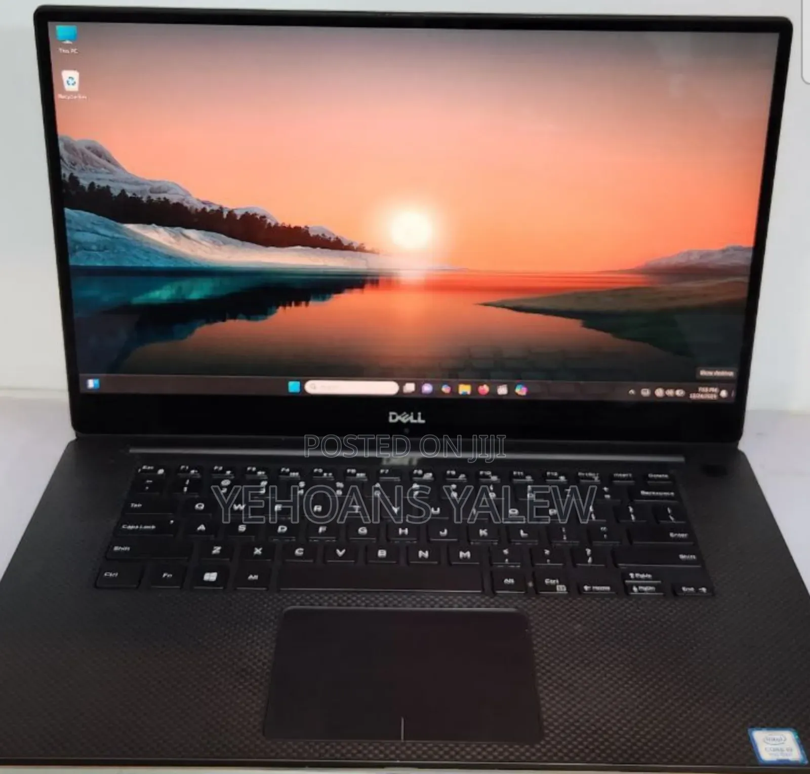 New Laptop Dell Precision 5540 16GB Intel Core I9 SSD 512GB