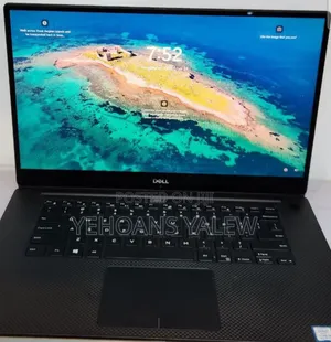 New Laptop Dell Precision 5540 16GB Intel Core I9 SSD 512GB