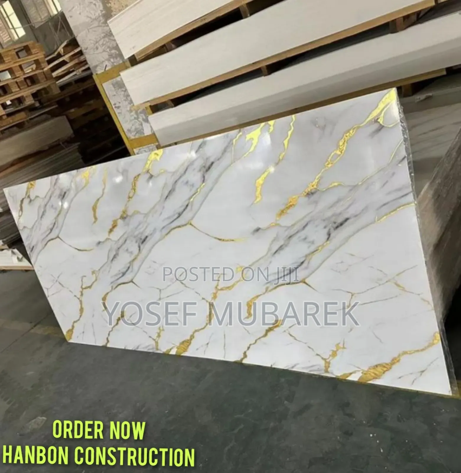 ንጹህ ቀለም፣ የተዋበ ንድፍ Uv Board