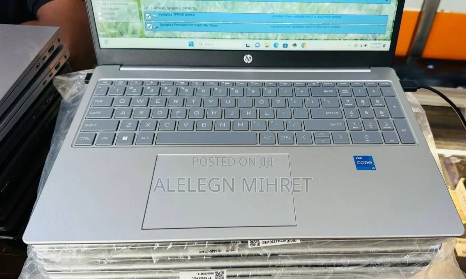 New Laptop HP Stream Notebook 16GB Intel Core I7 SSD 512GB