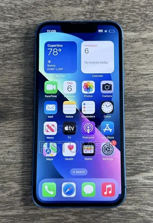 Photo - Apple iPhone 13 128 GB Black