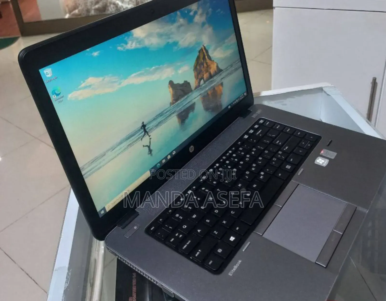 New Laptop HP EliteBook 850 G1 8GB Intel Core I7 HDD 1T