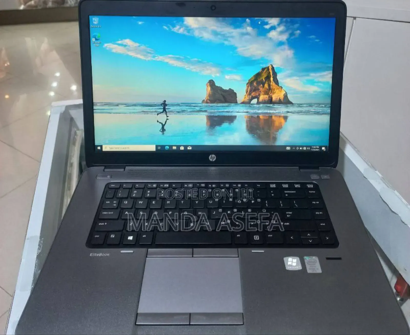 New Laptop HP EliteBook 850 G1 8GB Intel Core I7 HDD 1T