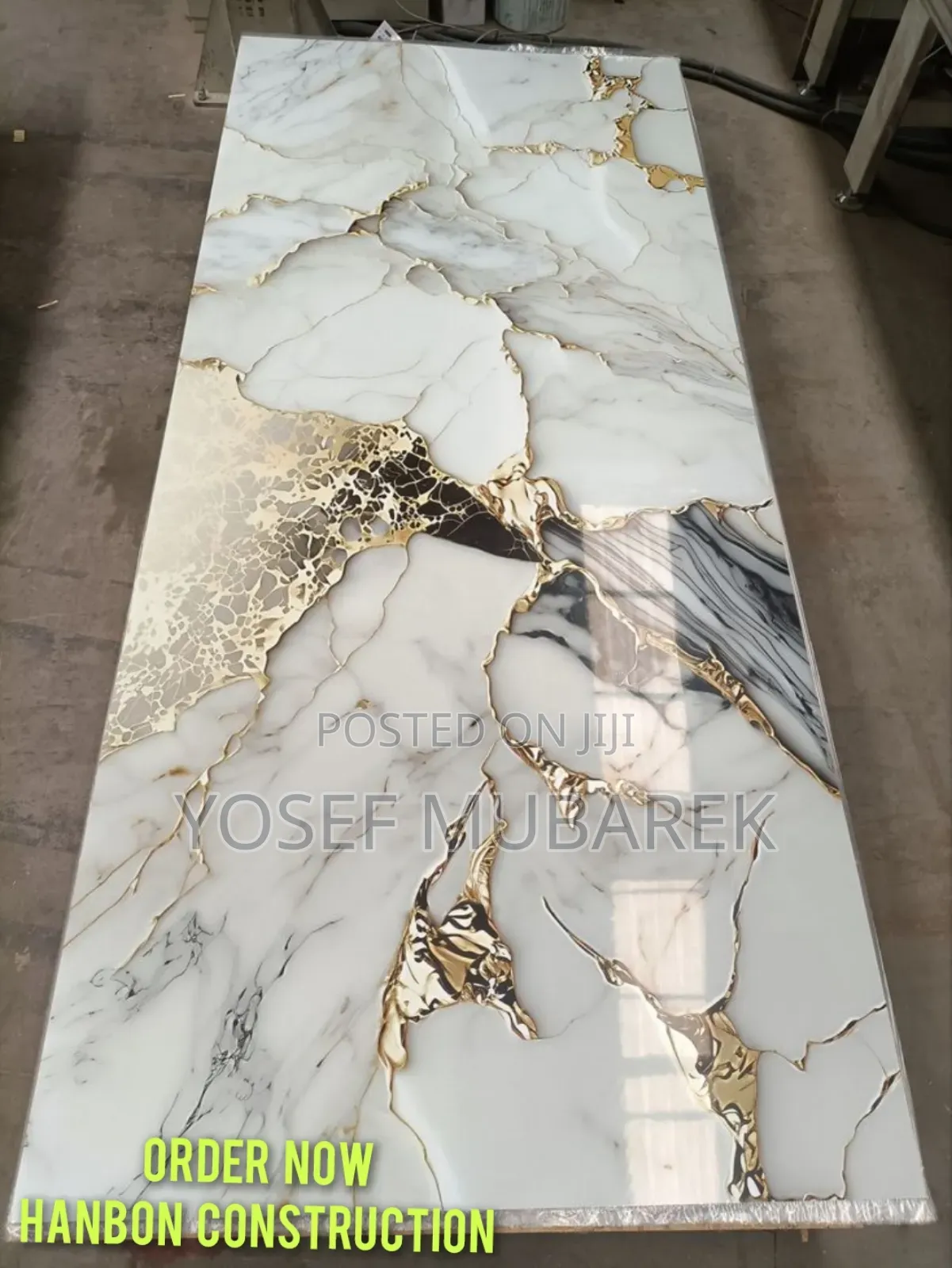 በተመጣጣኝ ዋጋ ከፍተኛ ጥራት Uv Board