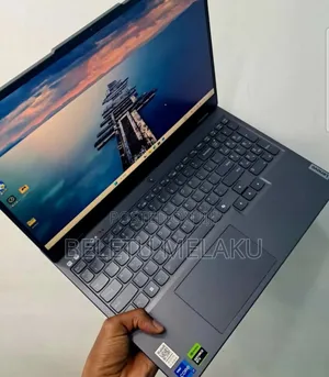 New Laptop Lenovo Legion 5 24GB Intel Core I7 SSD 512GB
