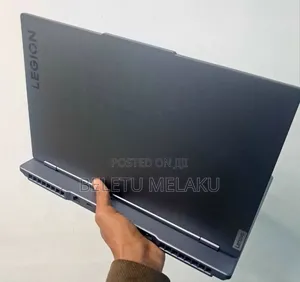 New Laptop Lenovo Legion 5 24GB Intel Core I7 SSD 512GB