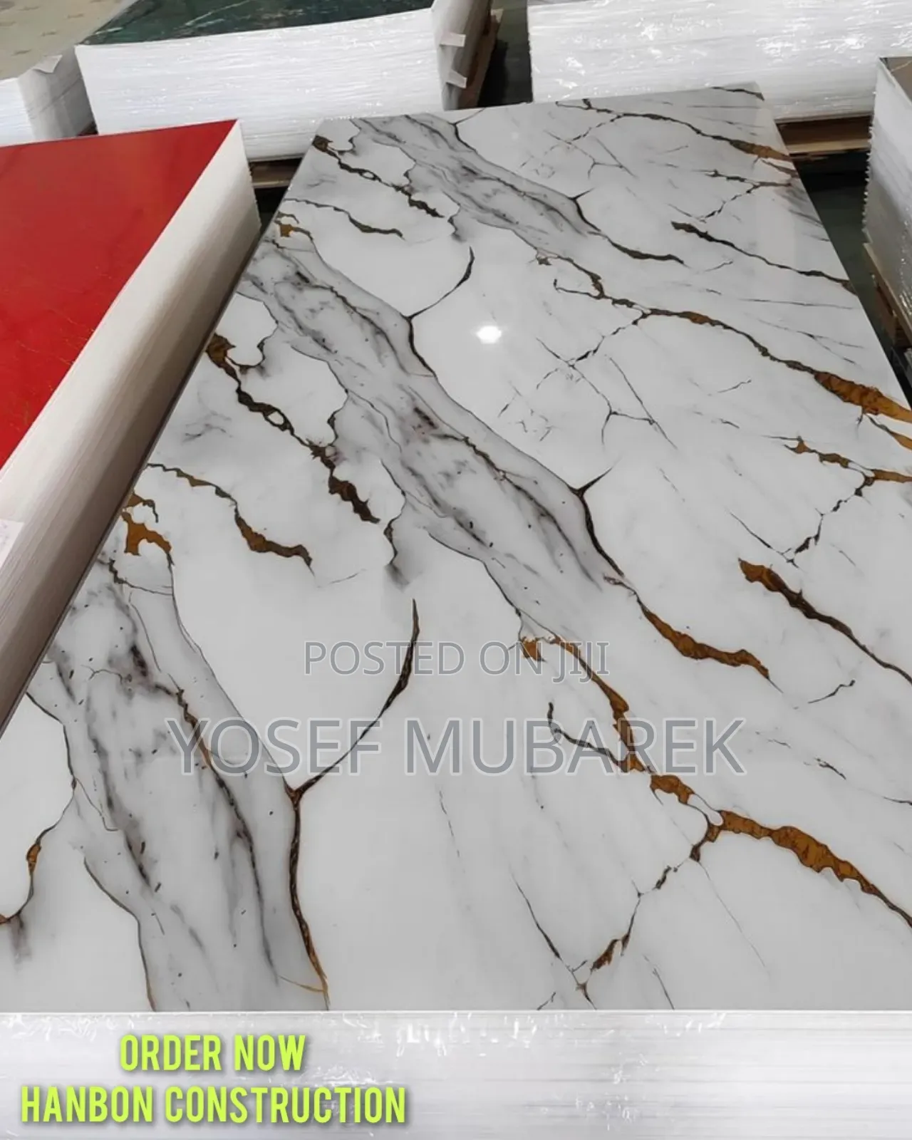 ተመጣጣኝ ዋጋ፣ ከፍተኛ ተፅዕኖ Uv ቦርድ