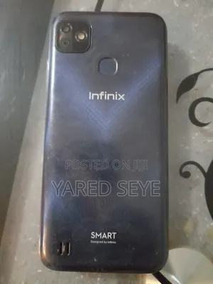 Infinix Smart HD 32 GB Black