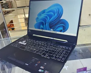 New Laptop Asus TUF Gaming A15 16GB AMD Ryzen 5 SSD 512GB