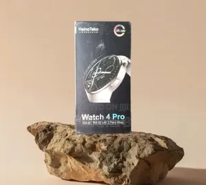 Photo - Brand New Watch 4 Pro Smart Watch - Fashion Meets Functionality.
