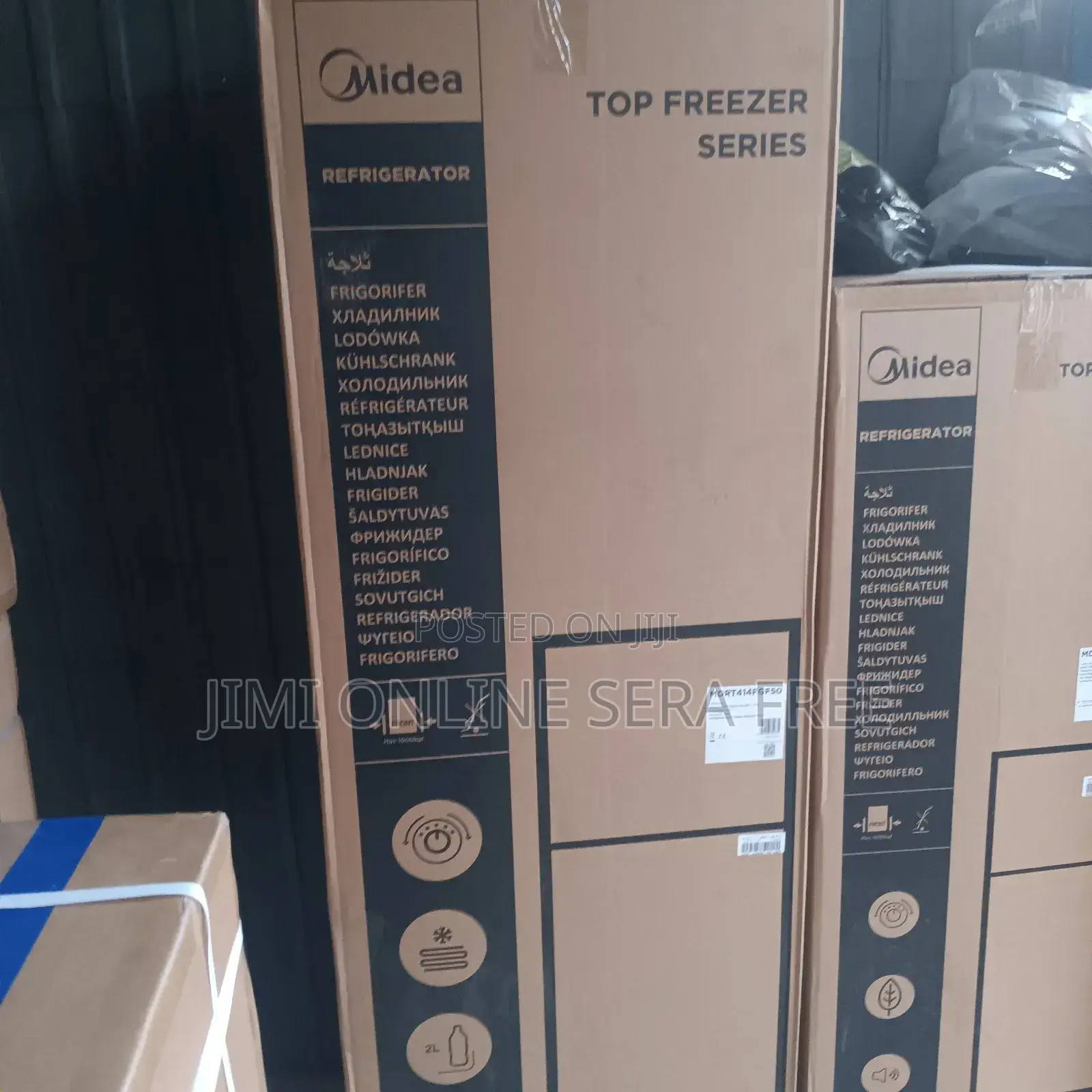 Midea Ferej Model Mi 414l Brand Model