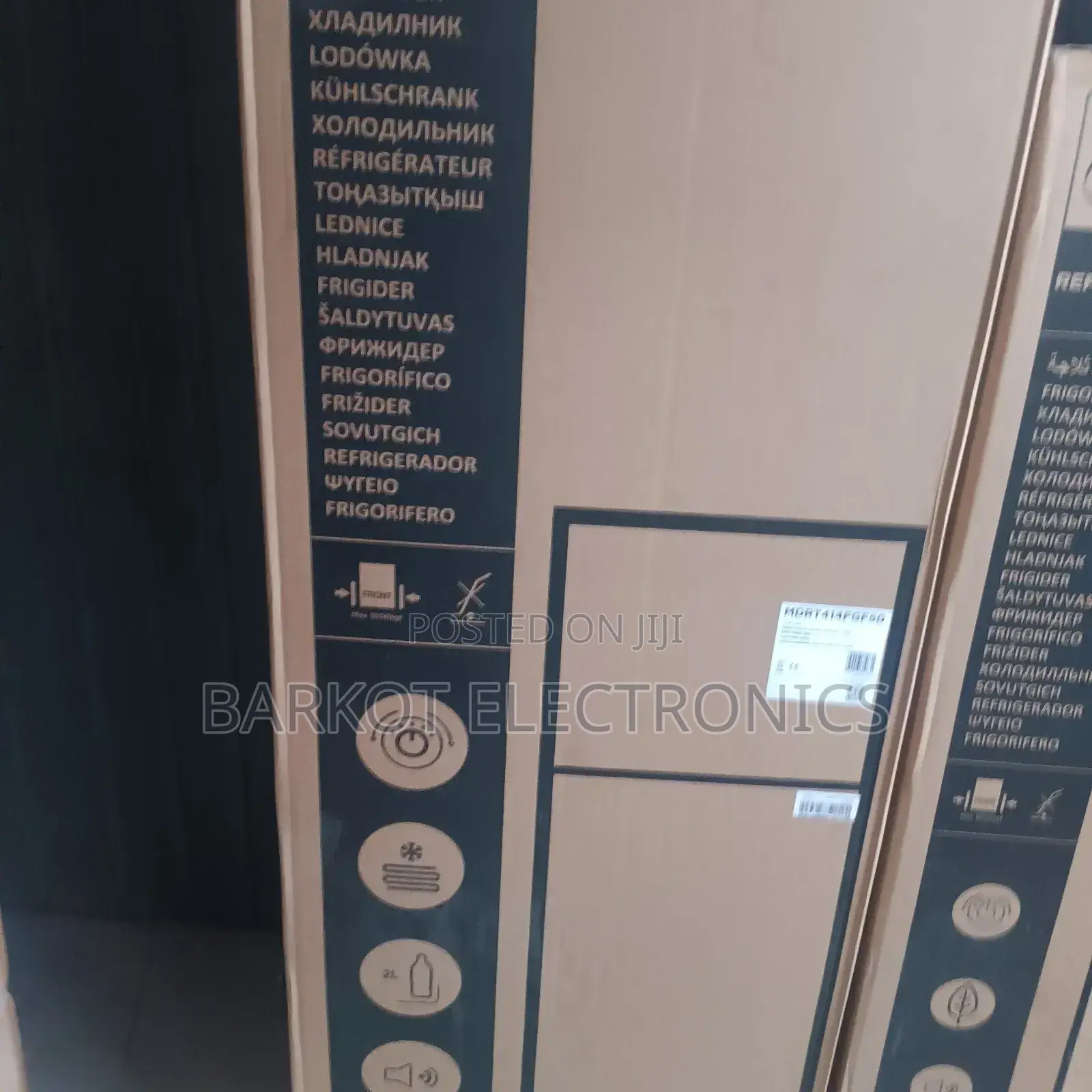 Midea Ferej Model Mi 414l Brand Model