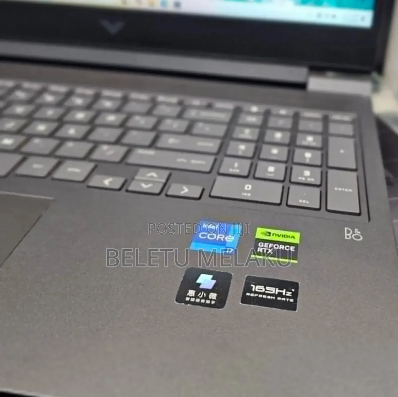 New Laptop HP Victus 16 16GB Intel Core i7 SSD 1T