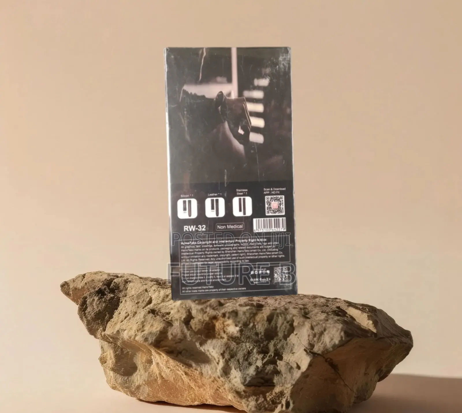 Brand New Watch 4 Pro Smart Watch - Fashion Meets Functionality.