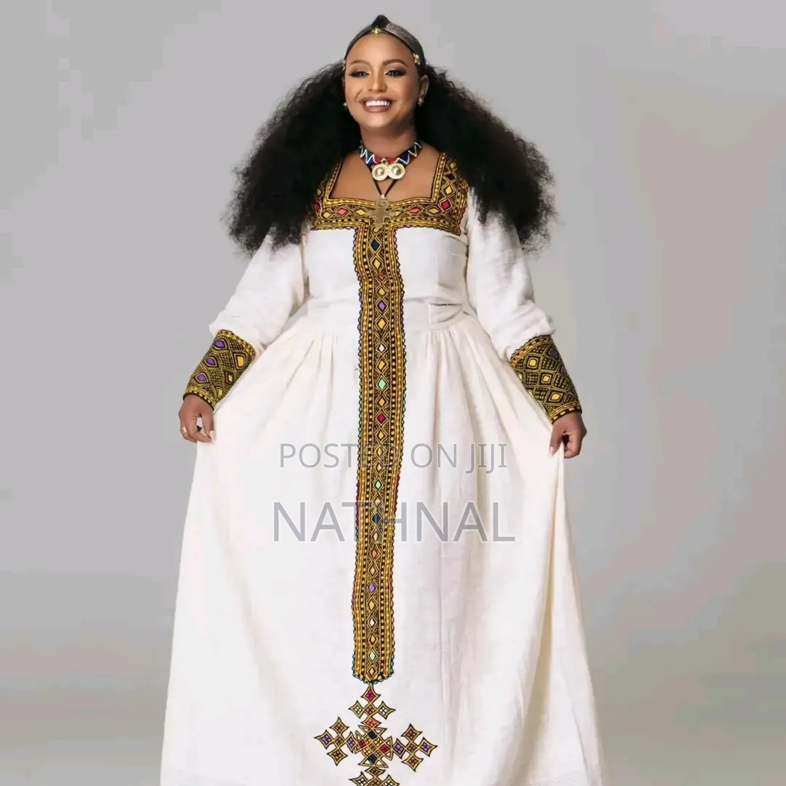 የሀገር ባህል ልብስ