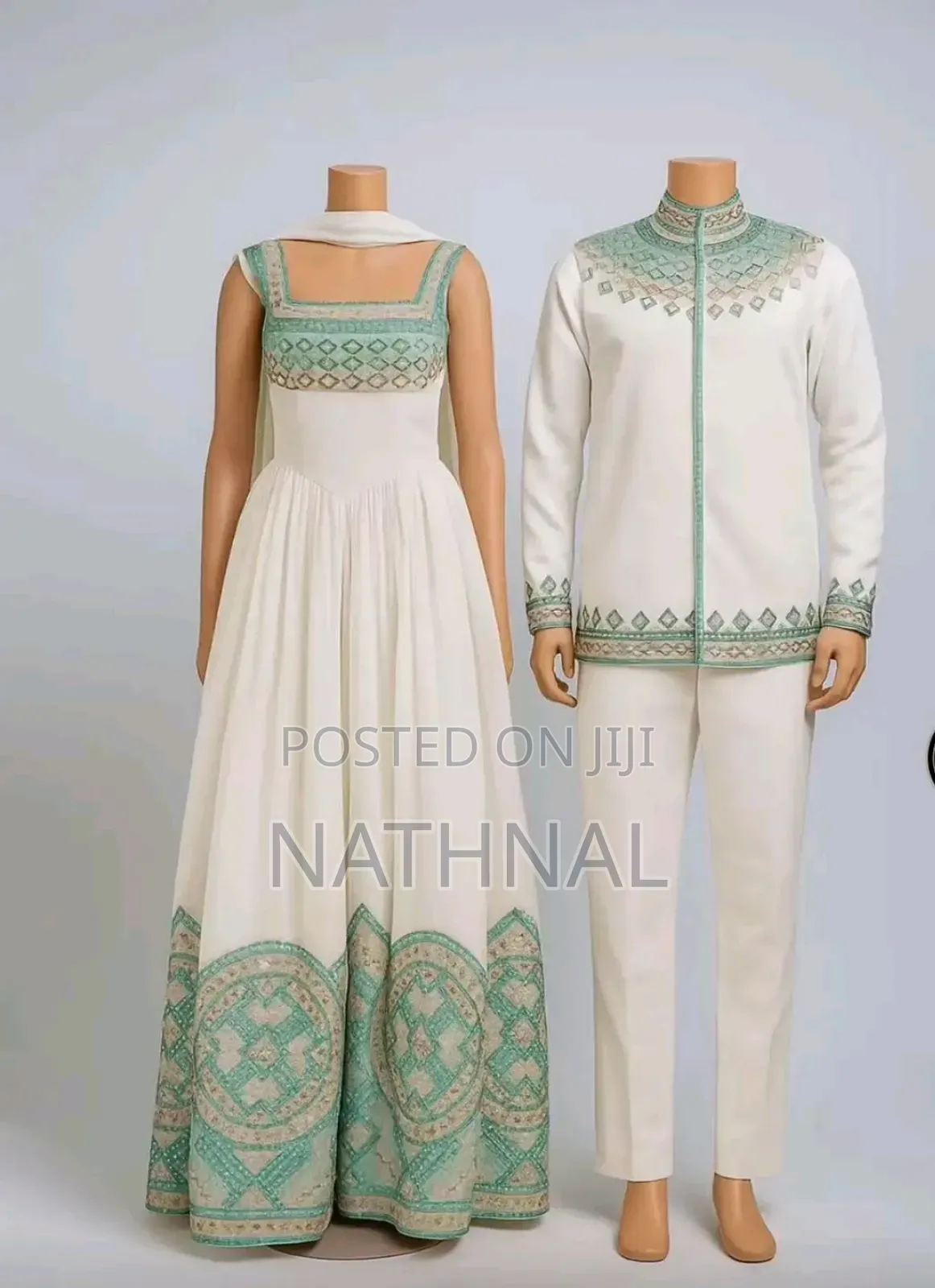 የሀገር ባህል ልብስ