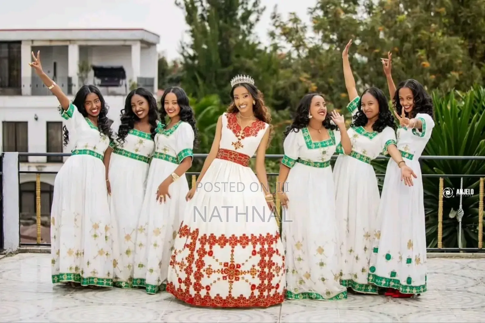 የሀገር ባህል ልብስ