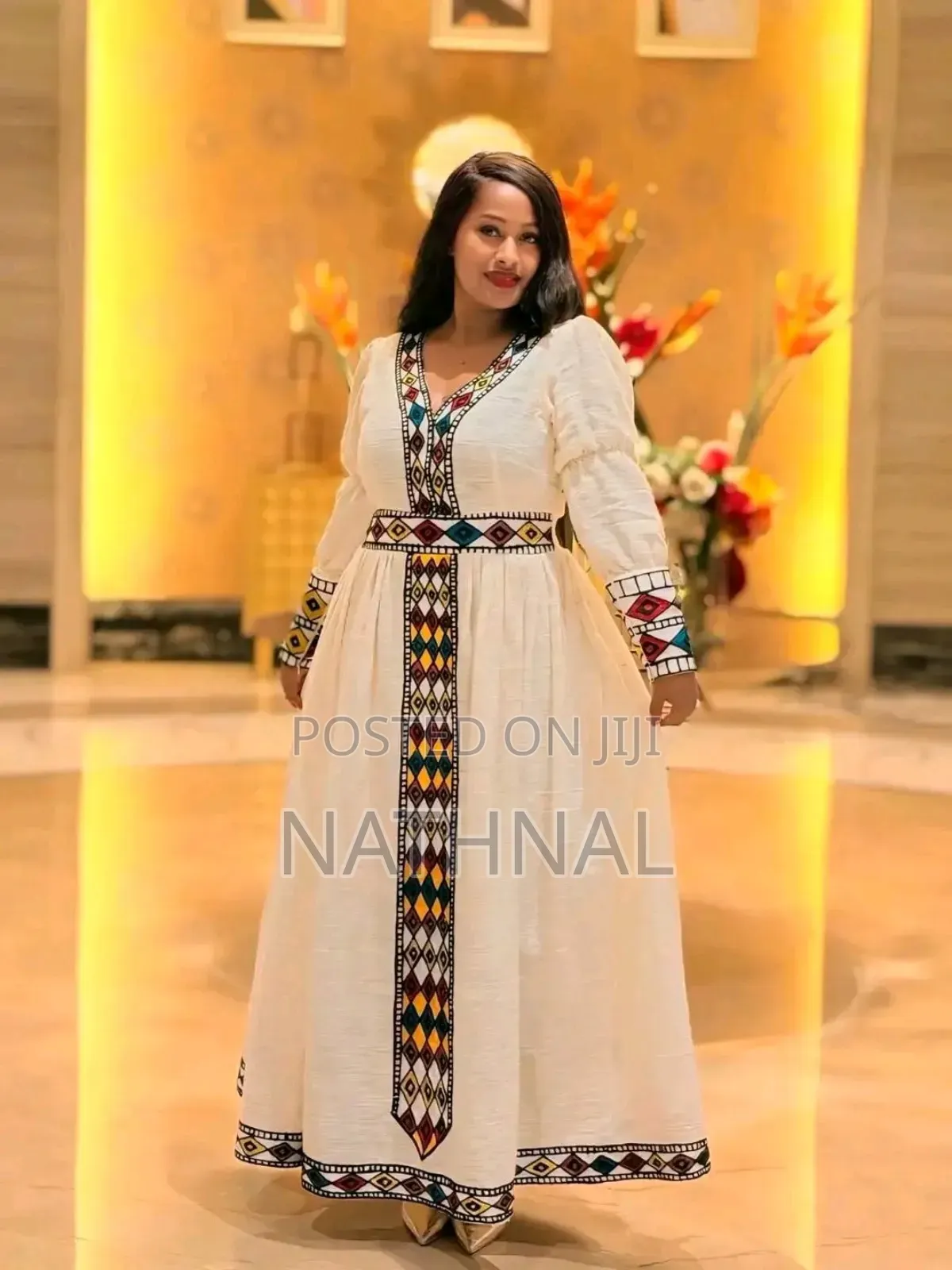 የሀገር ባህል ልብስ