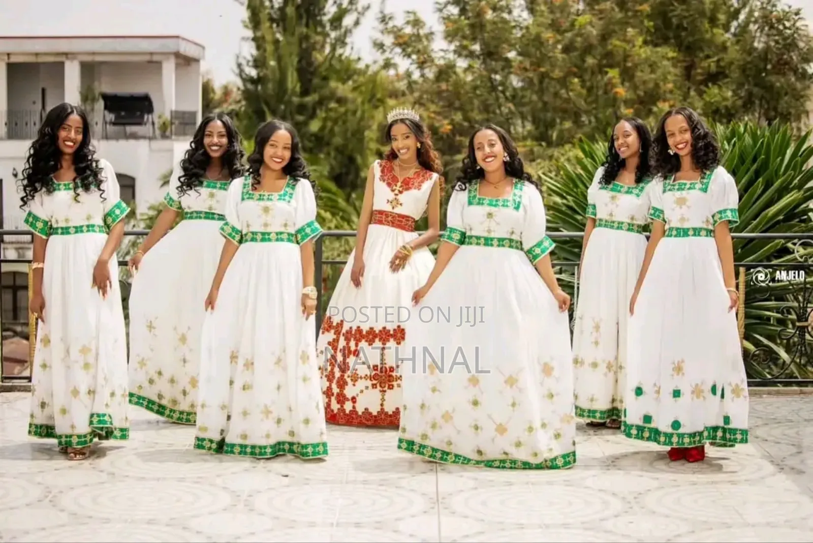 የሀገር ባህል ልብስ