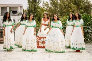 የሀገር ባህል ልብስ