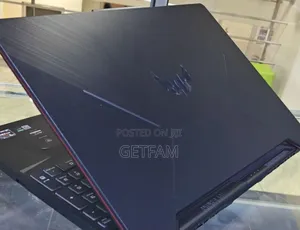 New Laptop Asus ROG Strix G15 16GB AMD Ryzen 5 SSD 512GB