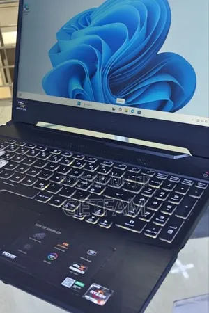 New Laptop Asus ROG Strix G15 16GB AMD Ryzen 5 SSD 512GB