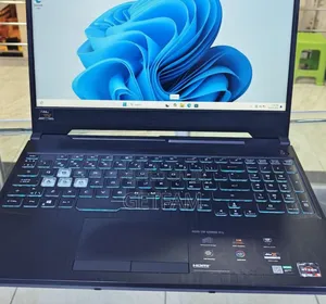 New Laptop Asus ROG Strix G15 16GB AMD Ryzen 5 SSD 512GB