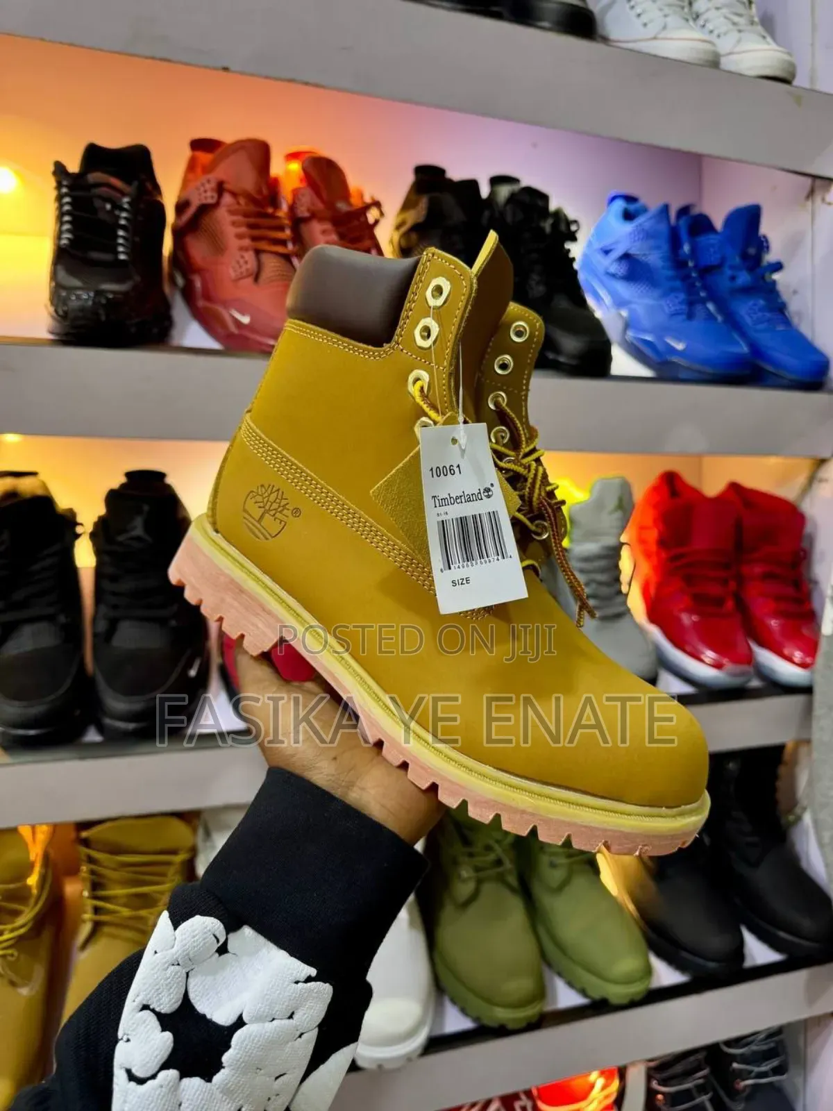 Timberland