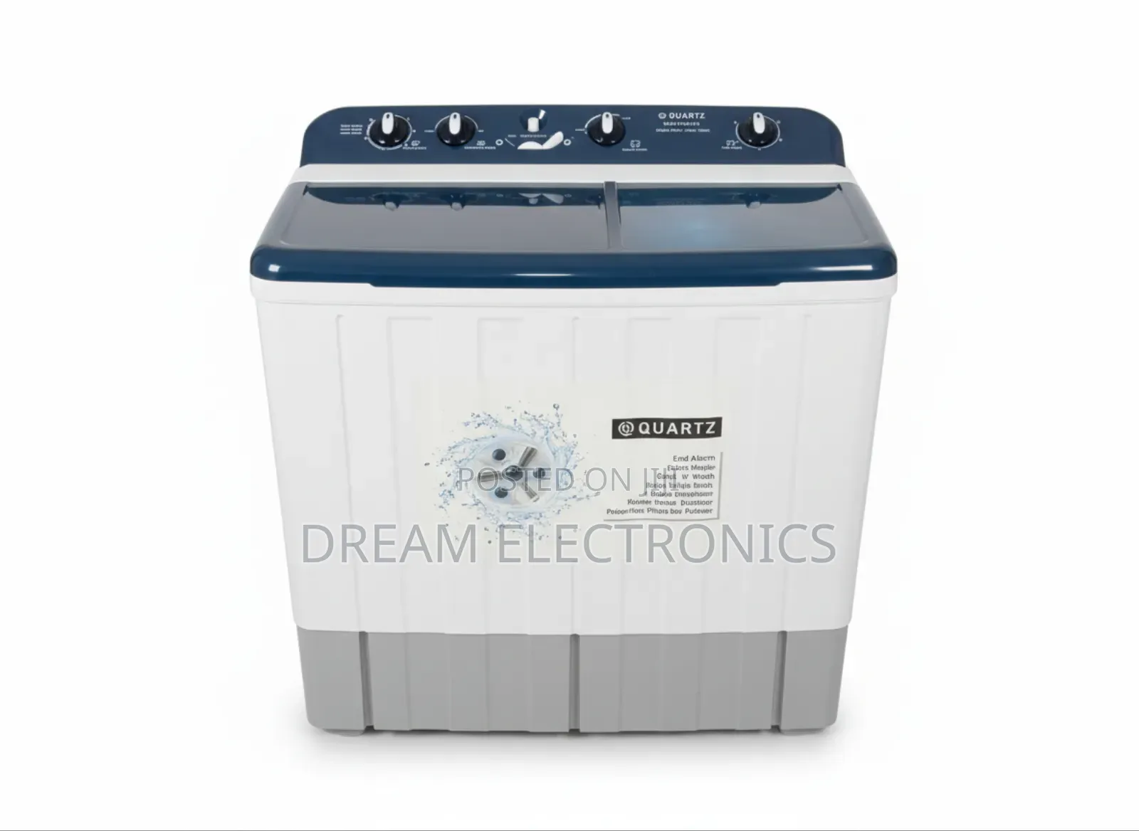 Quartz Washing Machine 14kg