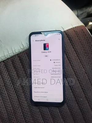 Samsung Galaxy A24 128 GB