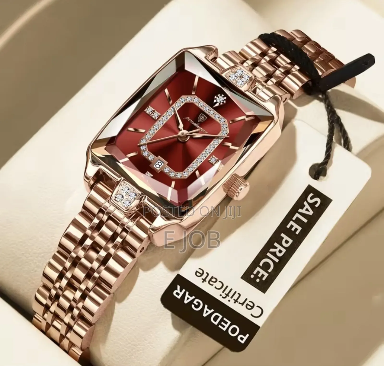 Poedagar Watch For Women