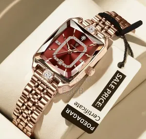 Photo - Poedagar Watch For Women