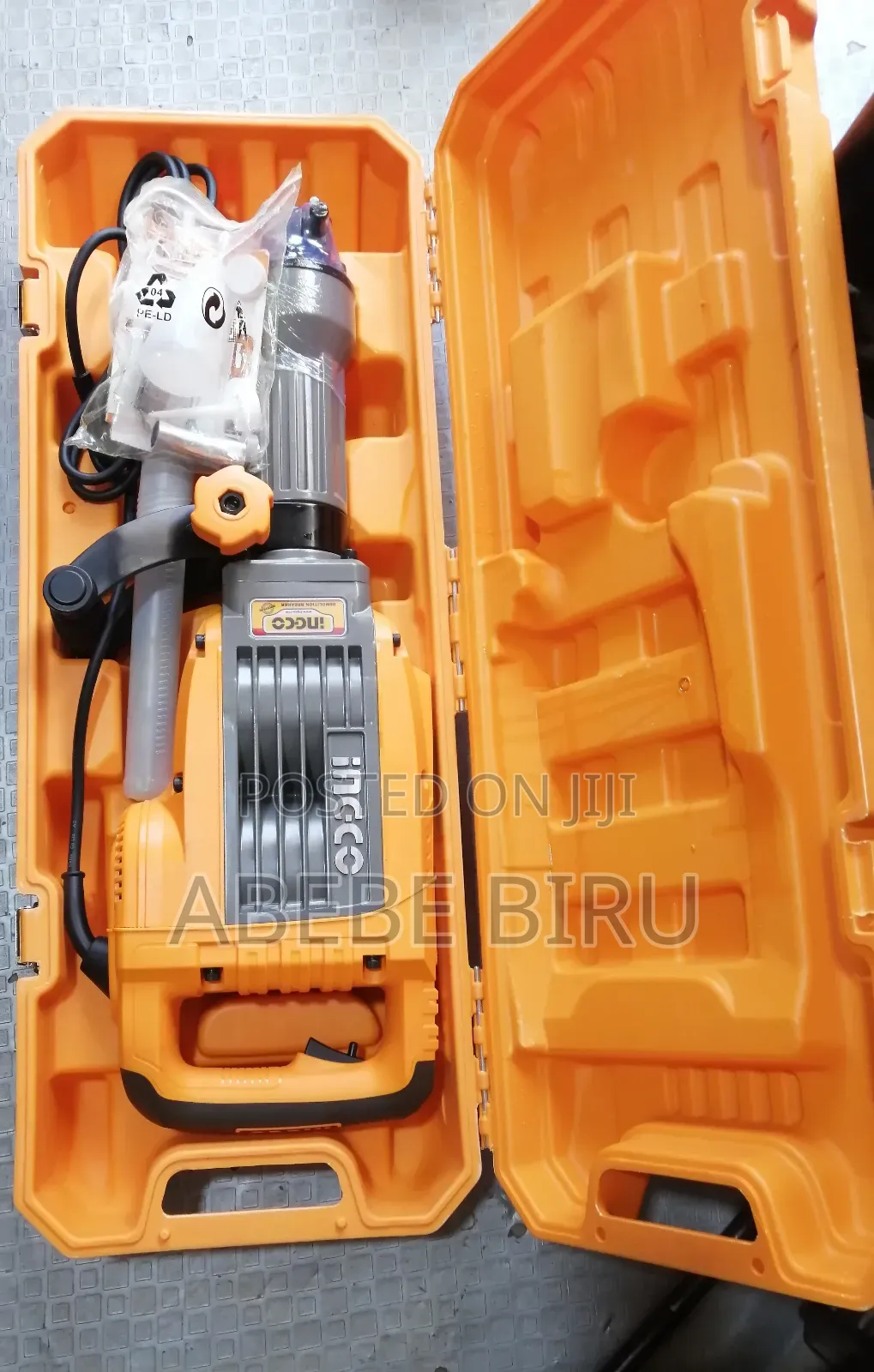 Incho Demolition Hammer