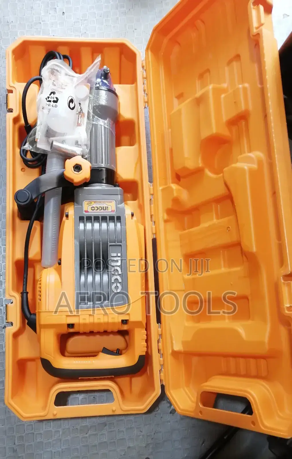 Incho Demolition Hammer