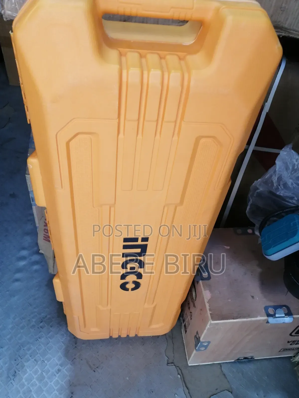 Incho Demolition Hammer