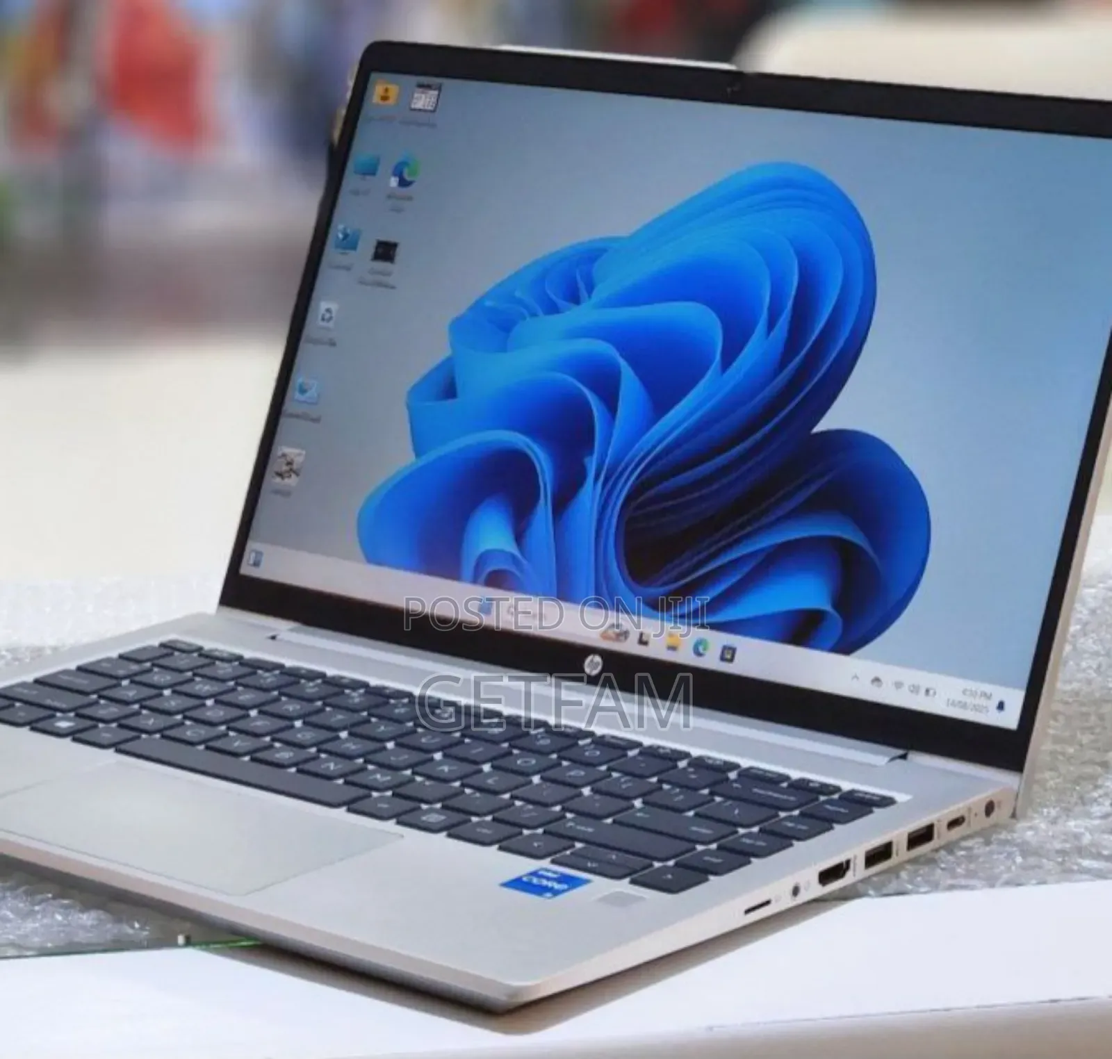 New Laptop HP ProBook 440 G8 8GB Intel Core I5 SSD 256GB