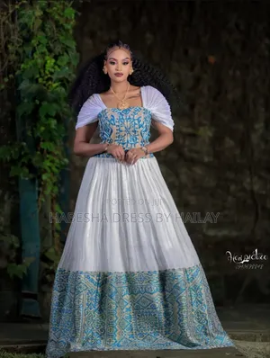 Habesha Dress