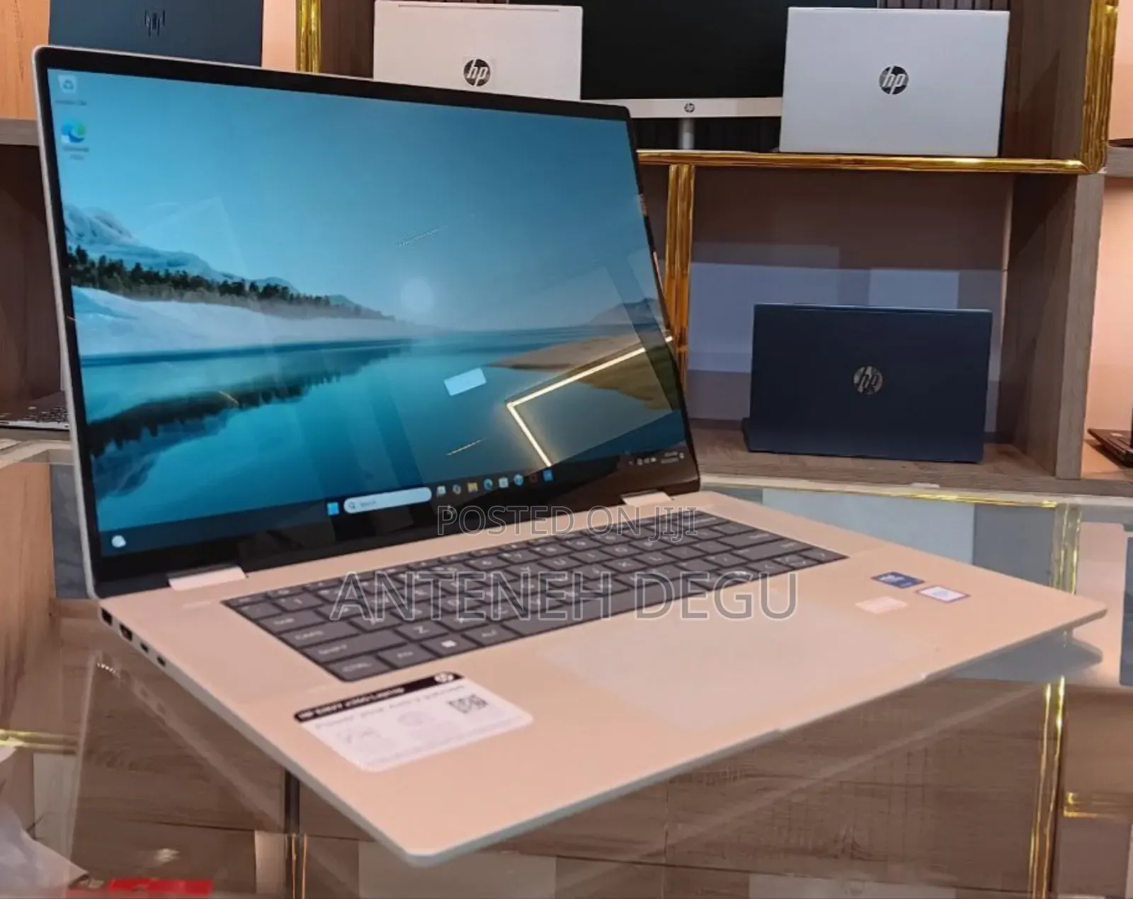 New Laptop HP Envy X360 16GB Intel Core Ultra 7 SSD 1T