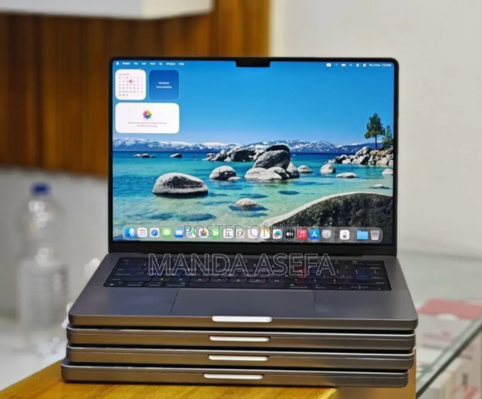 New Laptop Apple MacBook Pro M1 32GB Apple M1 Pro SSD 512GB