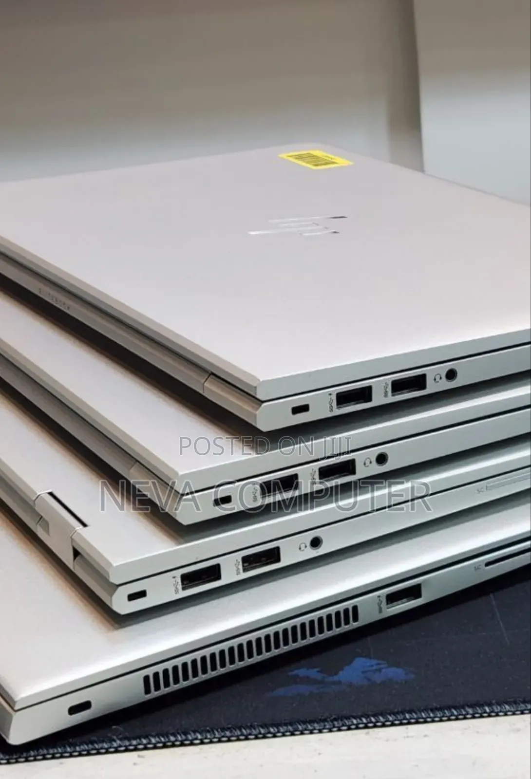 New Laptop HP EliteBook 835 G7 16GB AMD Ryzen 5 SSD 512GB