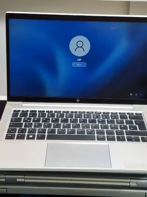 New Laptop HP EliteBook 835 G7 16GB AMD Ryzen 5 SSD 512GB