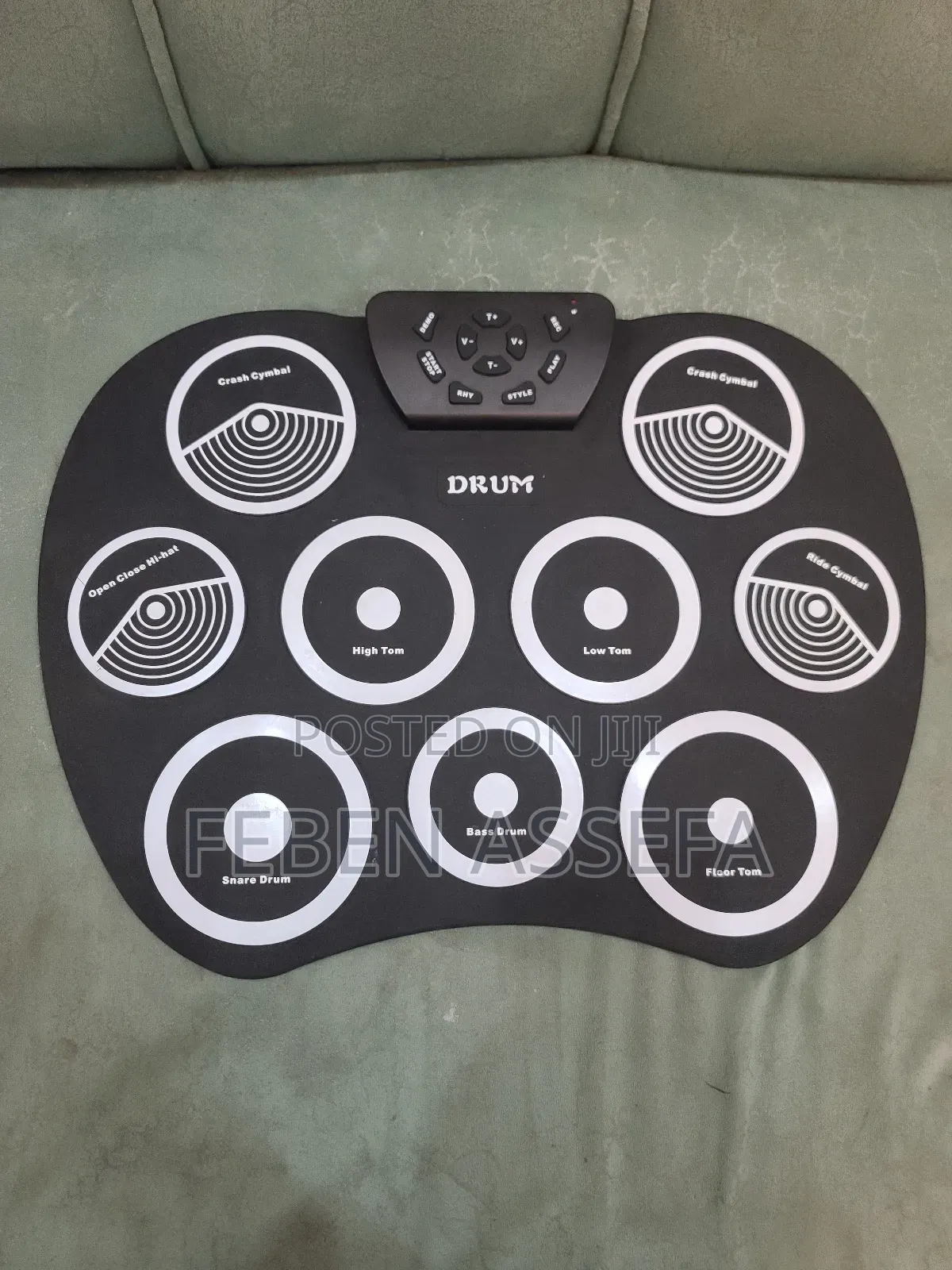 Electronic Drum